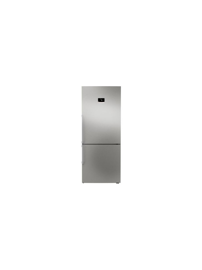 Serie 8 Alttan Donduruculu Buzdolabı 186 x 75 cm Kolay temizlenebilir Inox