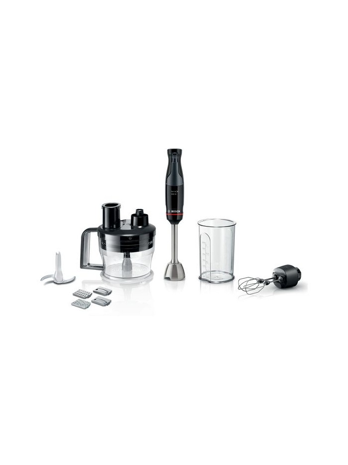 Serie 4 El Blenderı ErgoMaster 1000 W Siyah, Antrasit